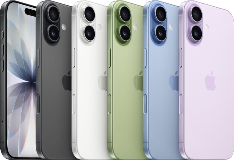 iPhone 17