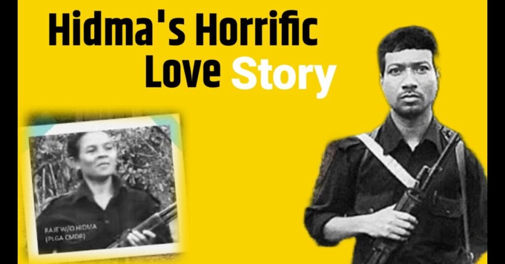 Madvi Hidma and Raje